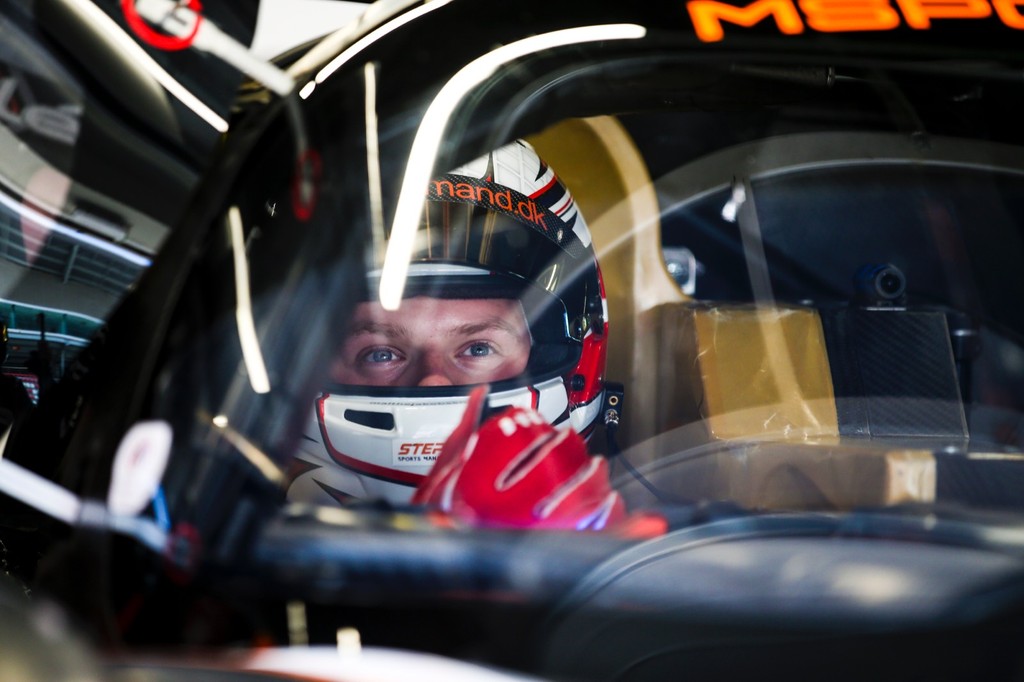 Malthe ser frem til endnu en spændende udfordring
(Foto: Malthe Jakobsen Motorsport)